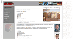 Desktop Screenshot of leitech.de