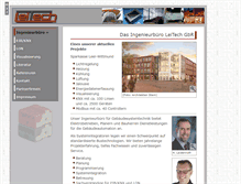Tablet Screenshot of leitech.de